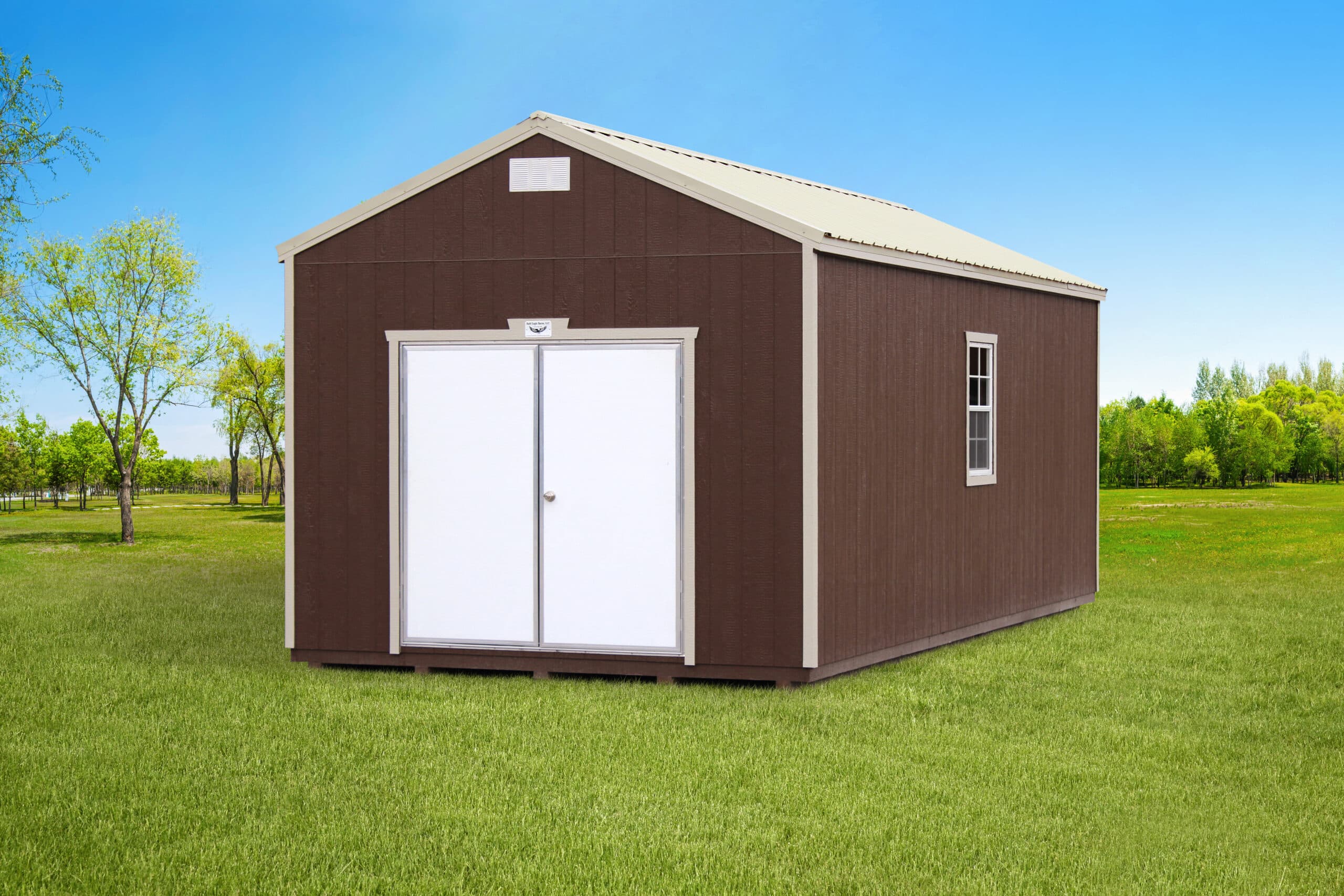 10x20 Sheds for Sale | Bald Eagle Barns