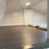 12x32 Barn Cabin - Finished Out