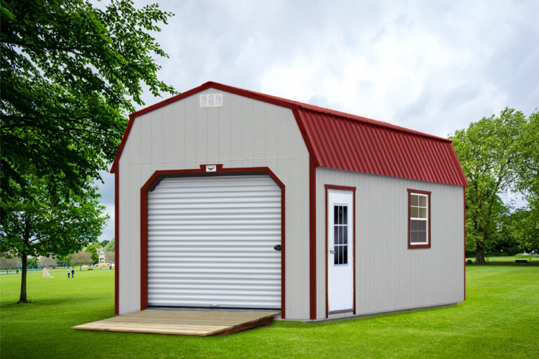 12x24 new design barn garage