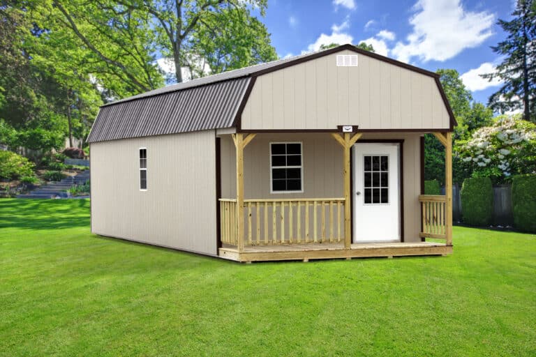 14x40 barn cabin