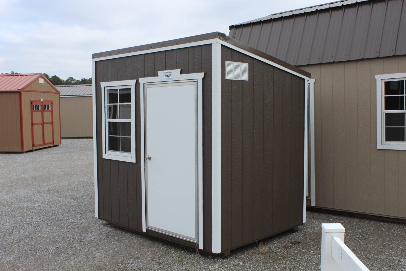 6x8 Sheds for Sale | Bald Eagle Barns