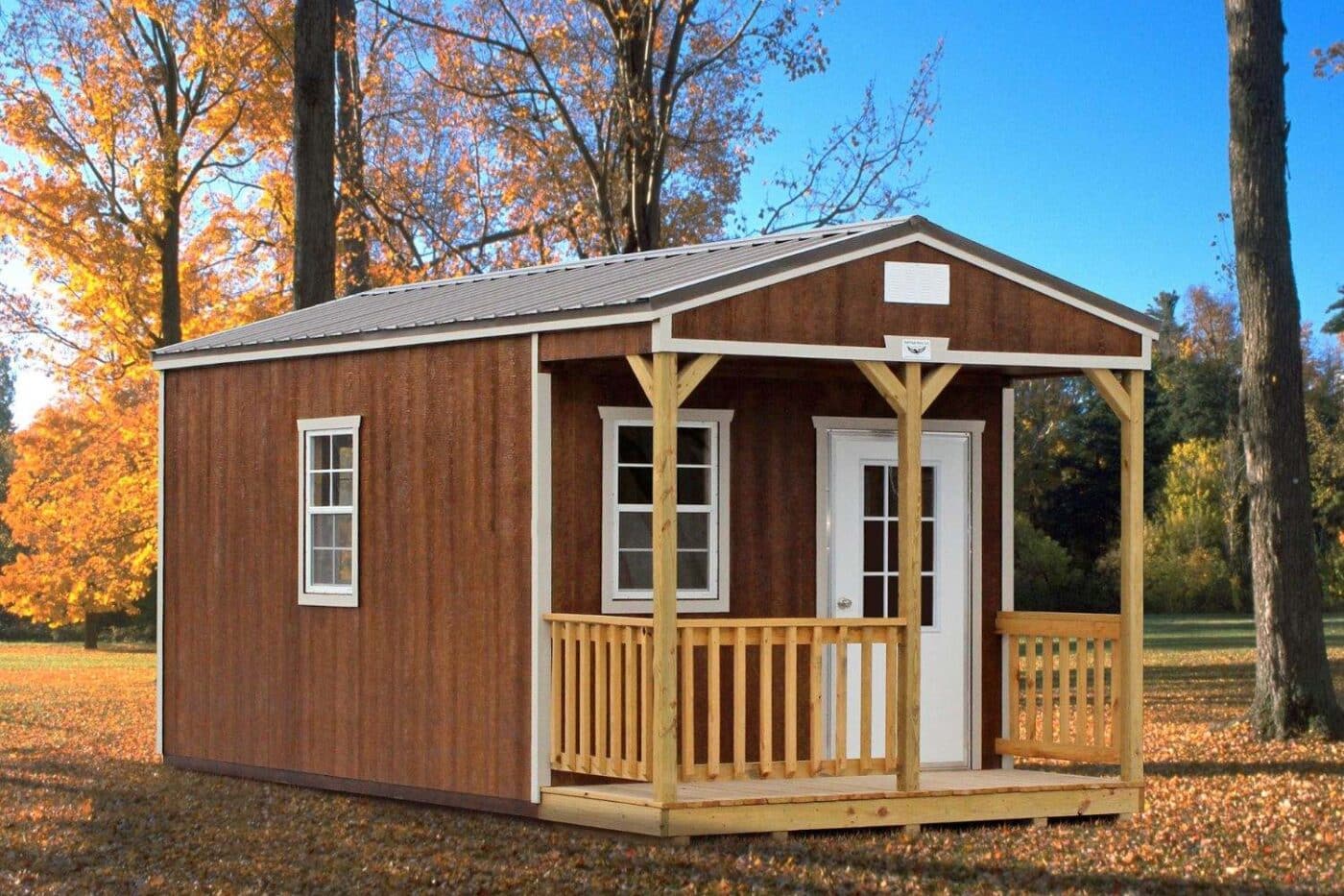 Brown Utility cabin for sale in Searcy AR