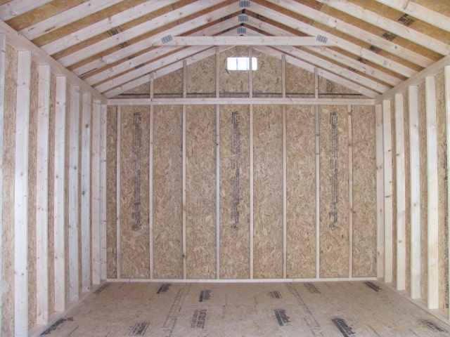 12x16 Workshop