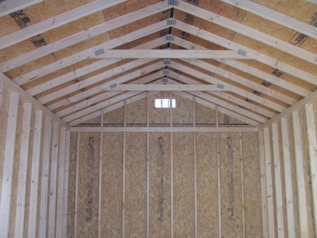 12x16 Workshop
