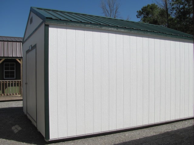 12x16 Workshop