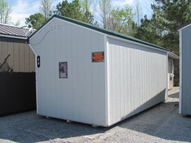 8x16 Quaker