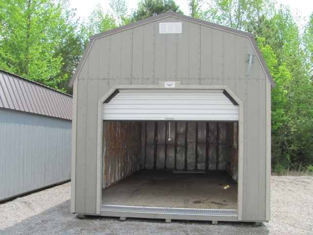 12x24 Barn Garage