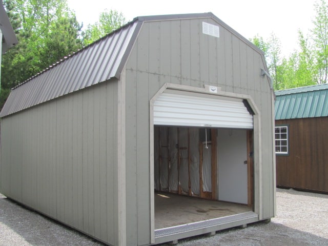 12x24 Barn Garage