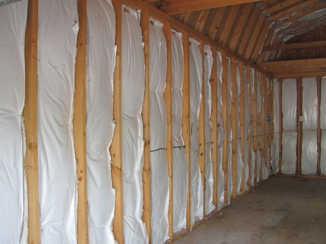 12x24 Barn Garage