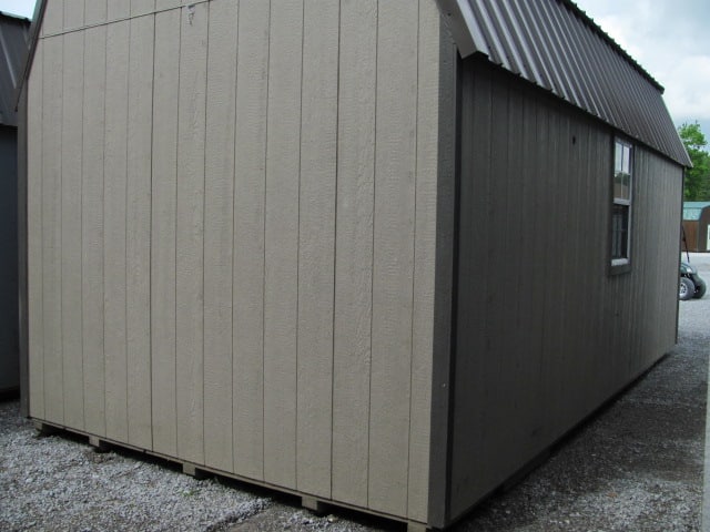 10x20 High Barn