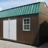 10x20 Side Lofted Barn