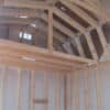 10x20 Side Lofted Barn