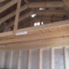 10x20 Side Lofted Barn