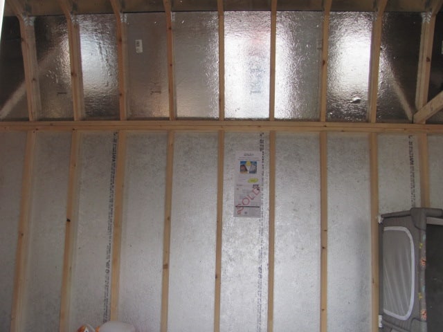 10x20 Side Lofted Barn
