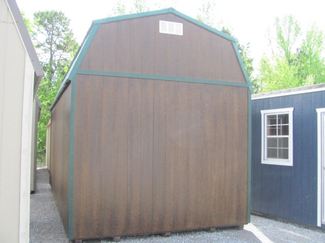10x20 Side Lofted Barn