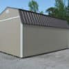 12x20 Side Lofted Barn