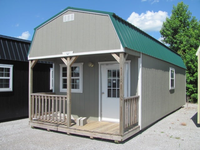 12X32 - Barn Cabin