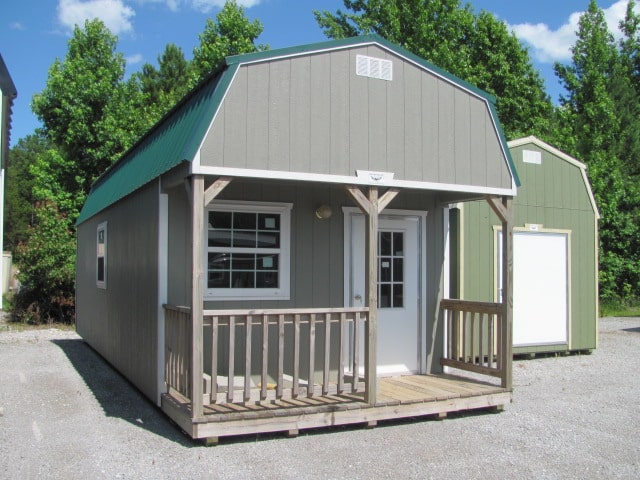 12X32 - Barn Cabin