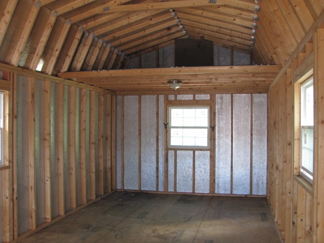 12X32 - Barn Cabin