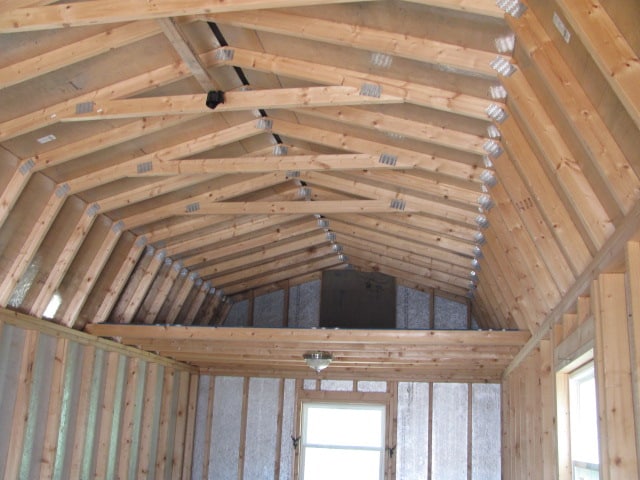 12X32 - Barn Cabin