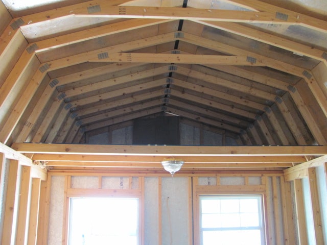 12X32 - Barn Cabin