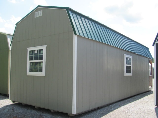 12X32 - Barn Cabin