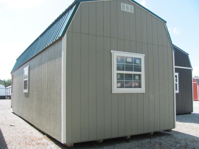 12X32 - Barn Cabin