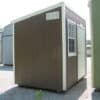 6x8 Metro Shed