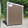 6x8 Metro Shed