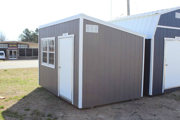8x12 Metro Shed