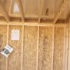 8x12 Metro Shed