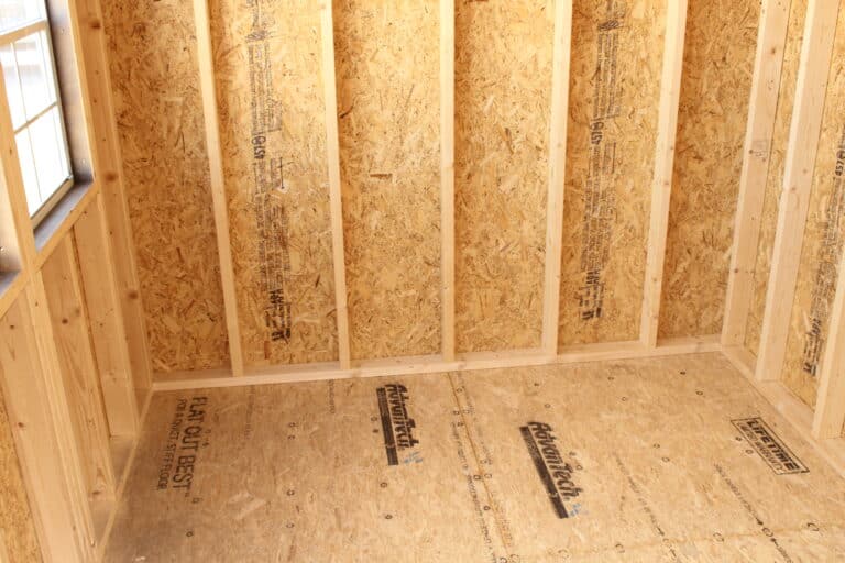 8x12 Metro Shed