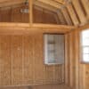 10x12 High Barn