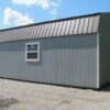 14x36-Side Lofted Barn Cabin