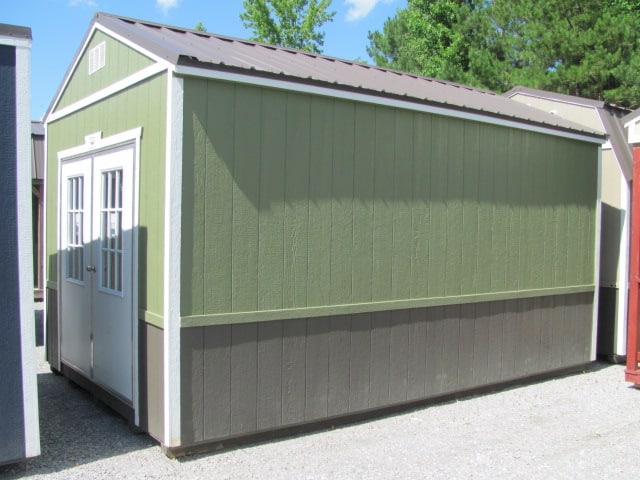 10x16 Workshop