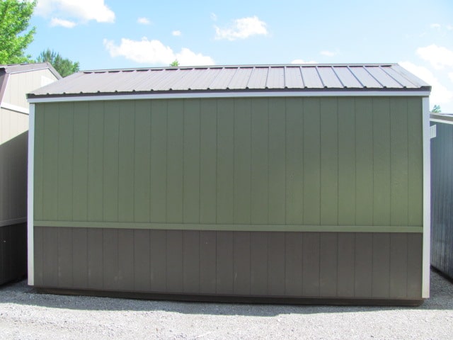 10x16 Workshop
