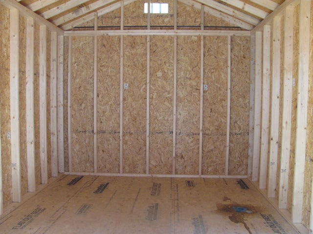 10x16 Workshop