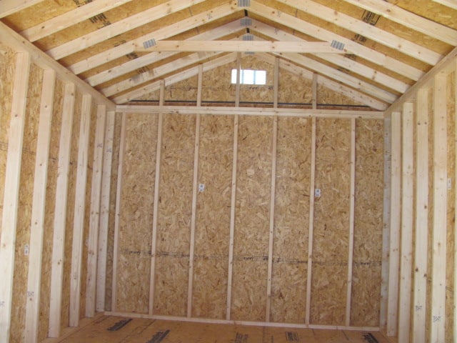 10x16 Workshop