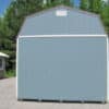 12x20 Side Lofted Barn