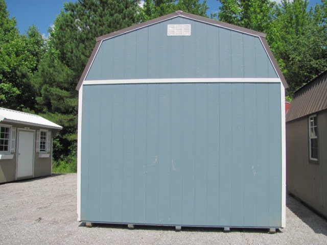 12x20 Side Lofted Barn