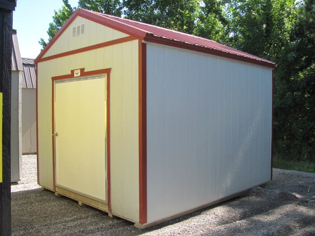 10x12 Workshop