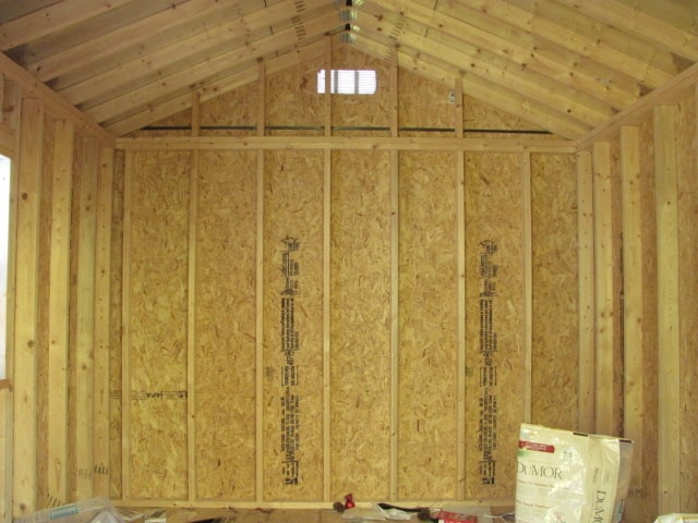 10x12 Workshop