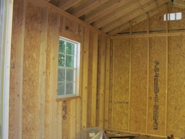 10x12 Workshop