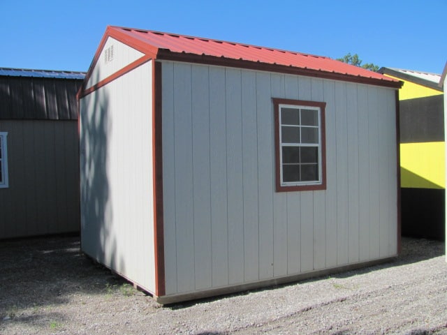 10x12 Workshop