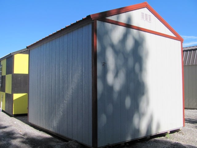 10x12 Workshop