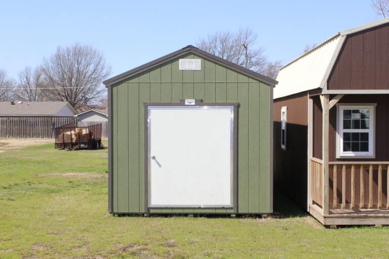 10x20 Work Shop - Wynne
