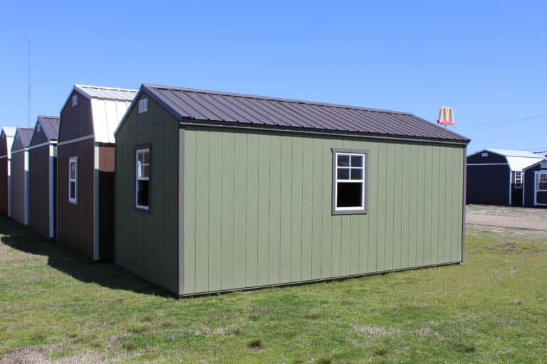 10x20 Work Shop - Wynne