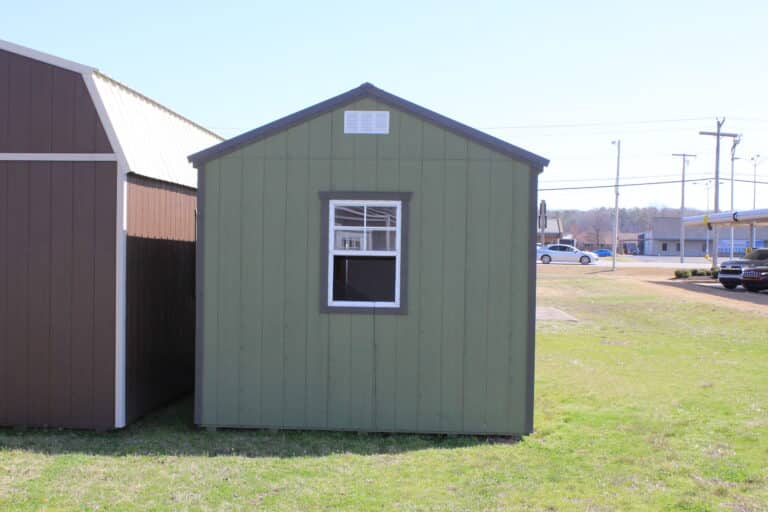 10x20 Work Shop - Wynne