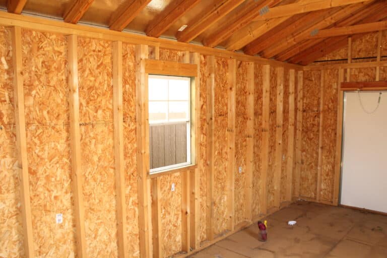 10x20 Work Shop - Wynne