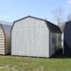 12x24 Side Lofted Barn - Wynne